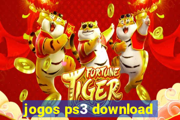 jogos ps3 download